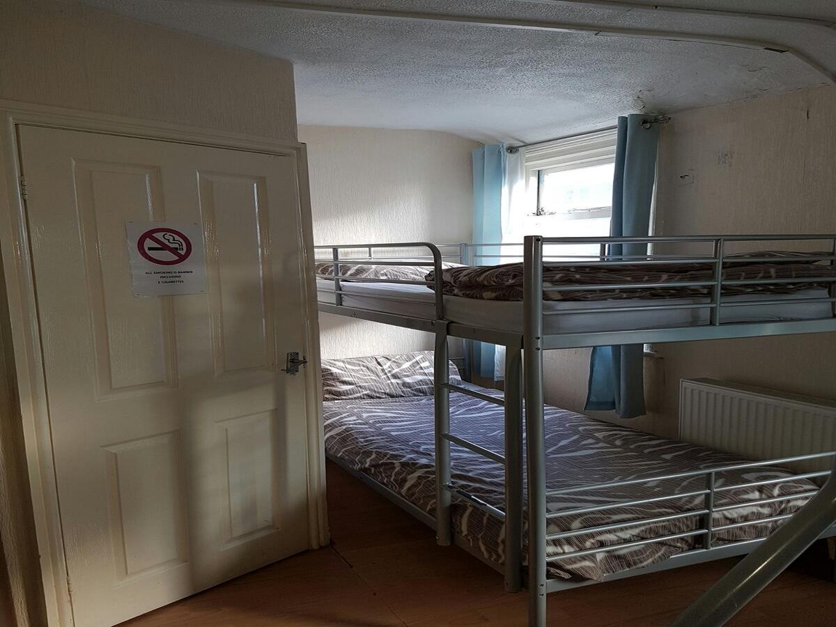 Singleton House Hotel Blackpool Kültér fotó