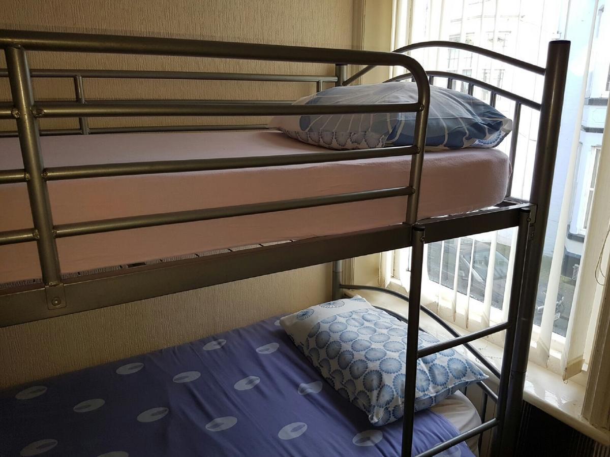 Singleton House Hotel Blackpool Kültér fotó