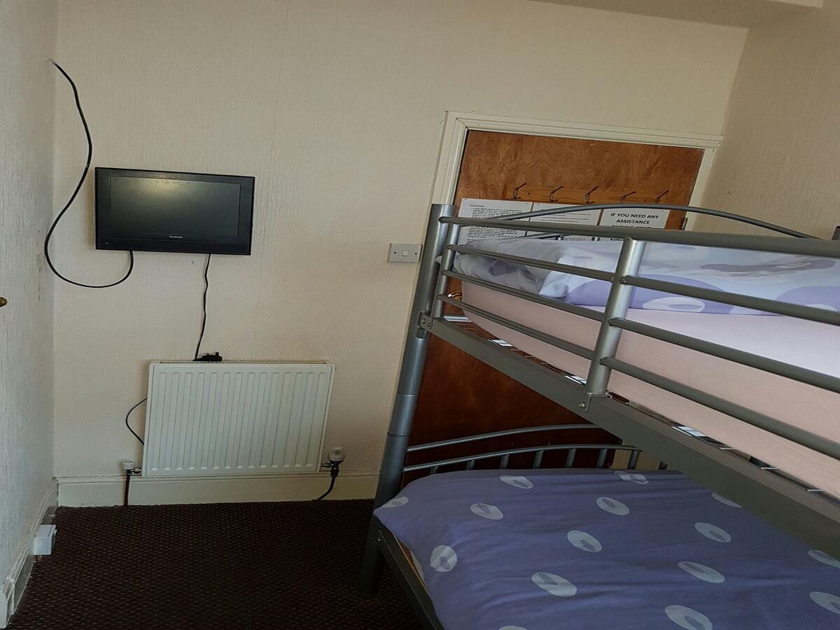 Singleton House Hotel Blackpool Kültér fotó