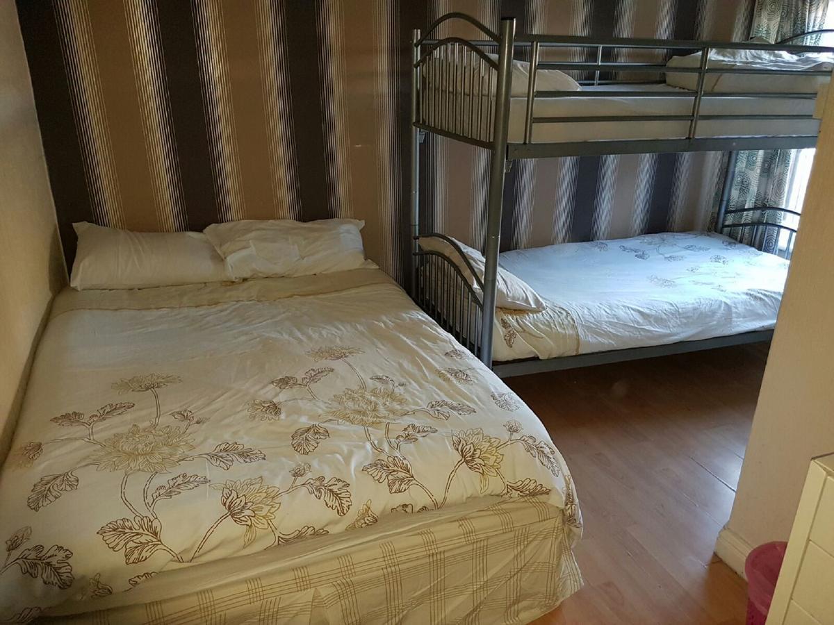 Singleton House Hotel Blackpool Kültér fotó